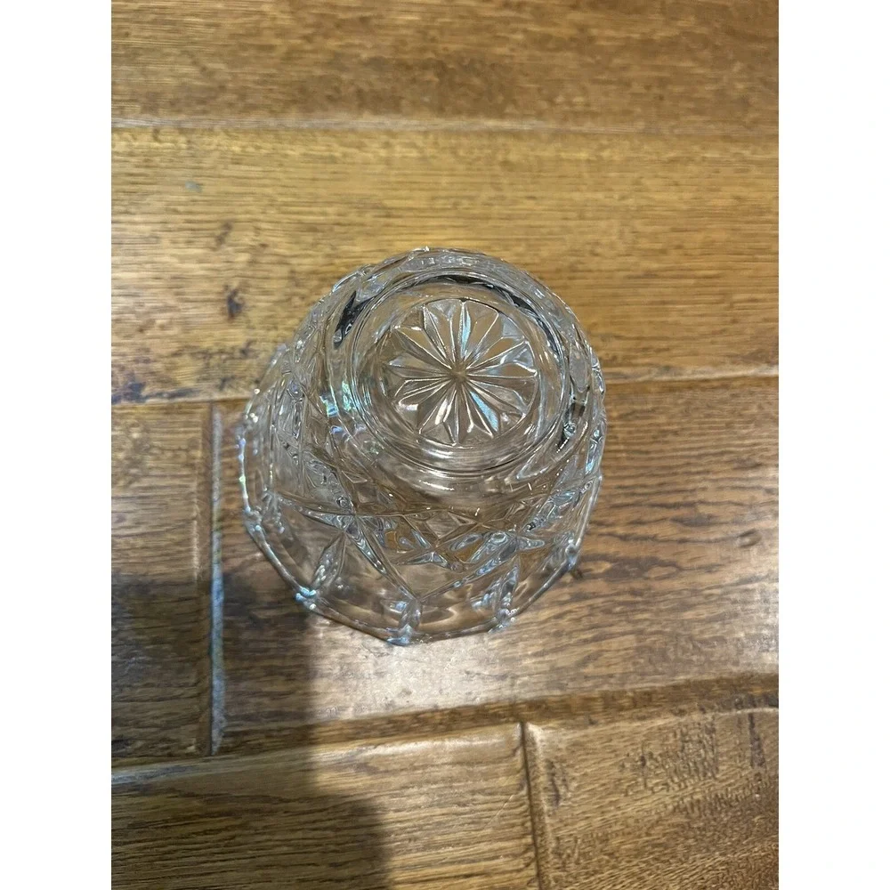 VINTAGE GORHAM‎ LADY ANNE (?) LARGE CRYSTAL 5